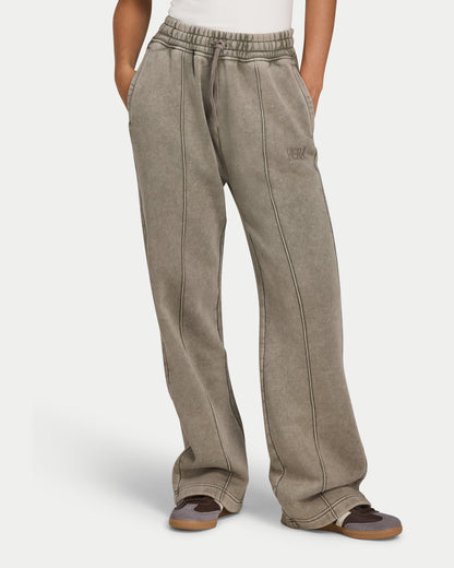 Womens Collective Straight Leg Sweatpant