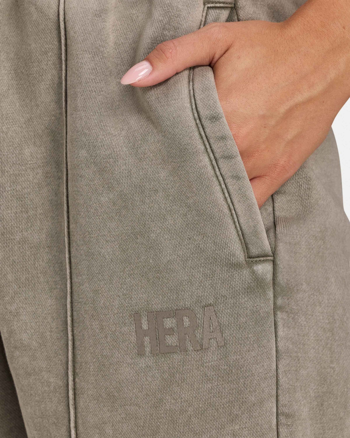 Womens Collective Straight Leg Sweatpant