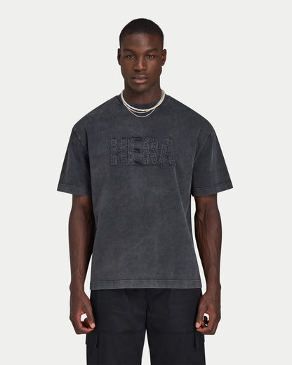Mens Signature Washed Oversized T-shirt