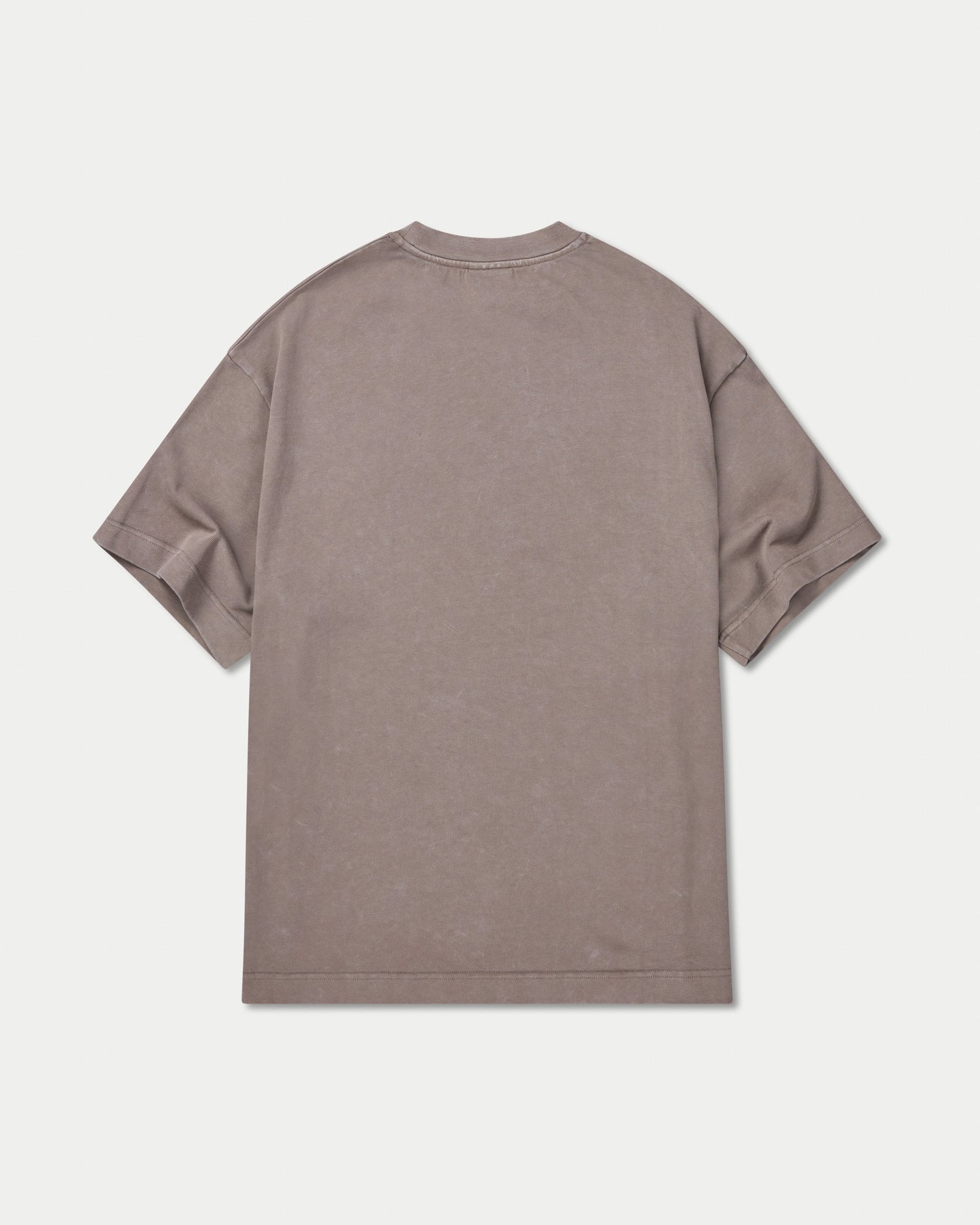 Mens Signature Washed Oversized T-shirt