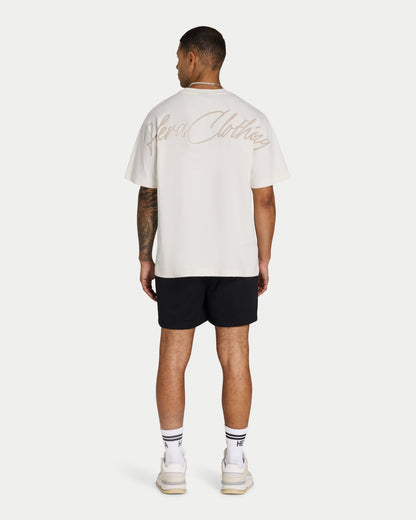 Mens Script Oversized T-shirt