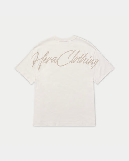 Mens Script Oversized T-shirt