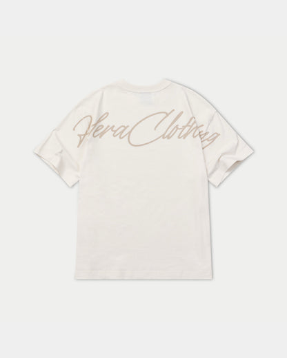 Mens Script Oversized T-shirt