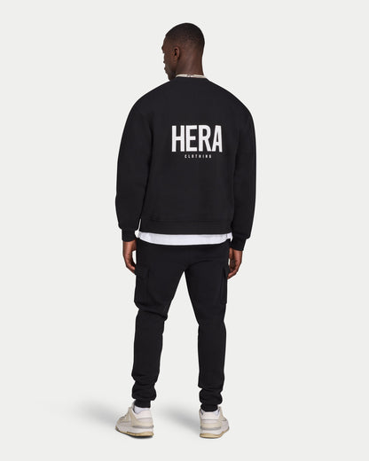 Mens Staple Oversized Sweatshirt