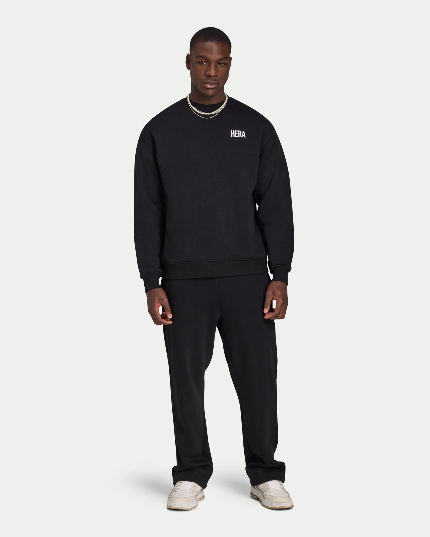 Mens Staple Oversized Sweatshirt