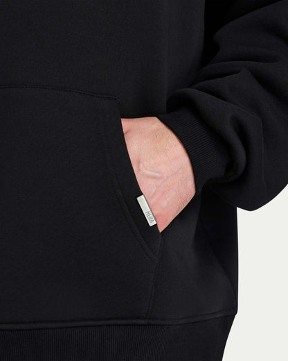 Mens Blanks Oversized Hoodie
