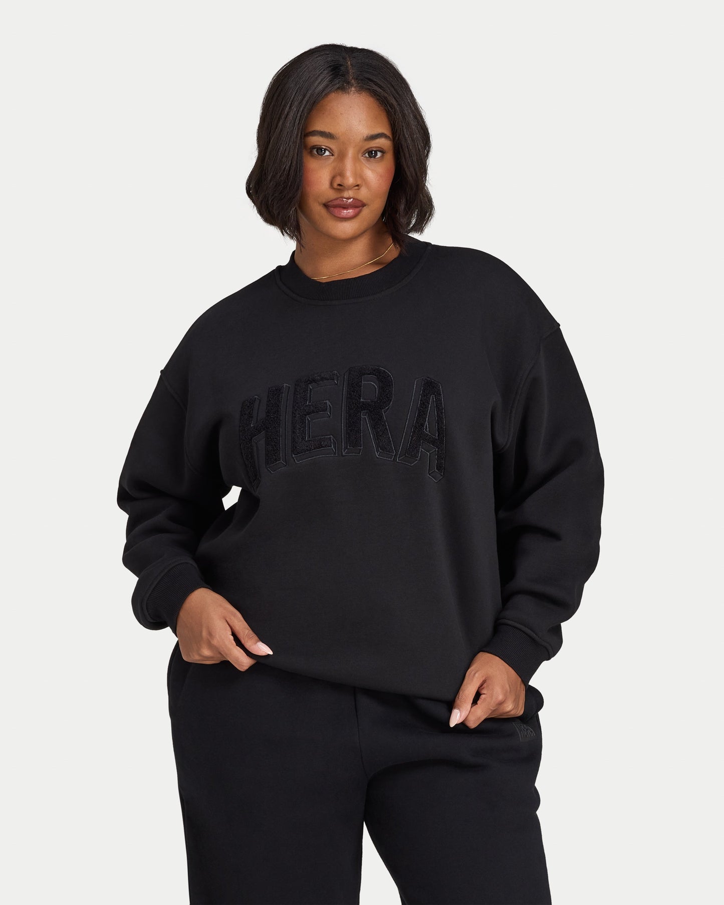 Womens 365 Oversized Sweatshirt