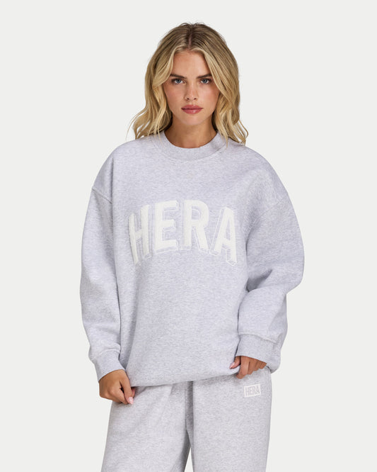 Womens 365 Oversized Sweatshirt