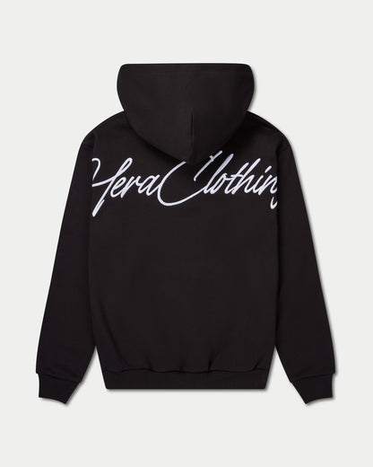 Mens Script Heavyweight Hoodie