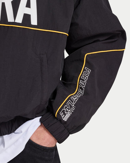 Mens Racing Track Jacket