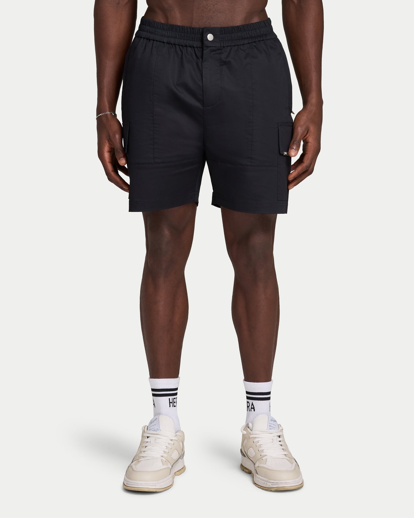 Mens Utility Cargo Short