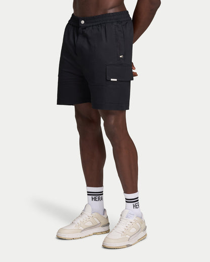 Mens Utility Cargo Short
