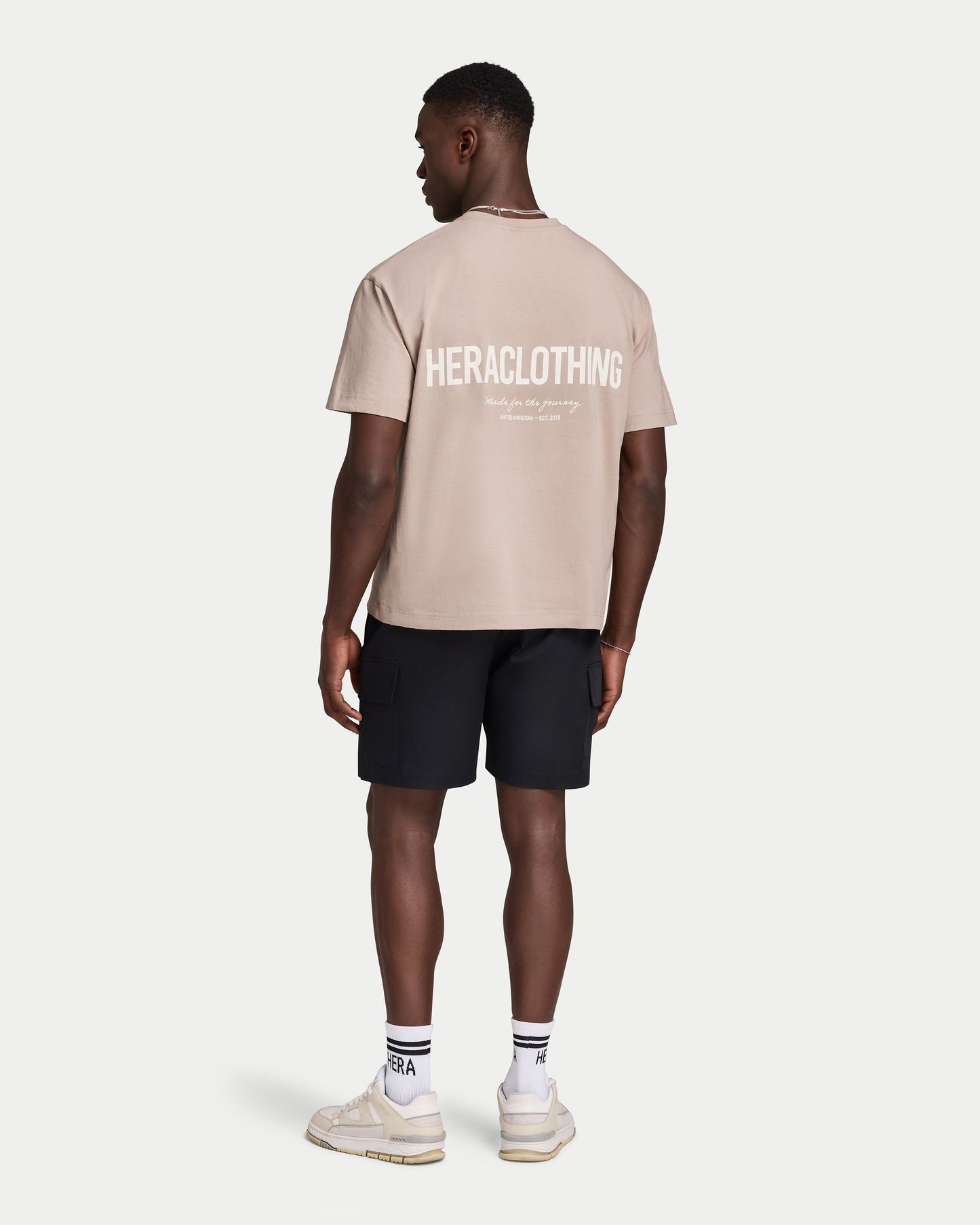 Mens Utility Cargo Short