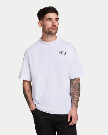Mens Staple Oversized T-shirt