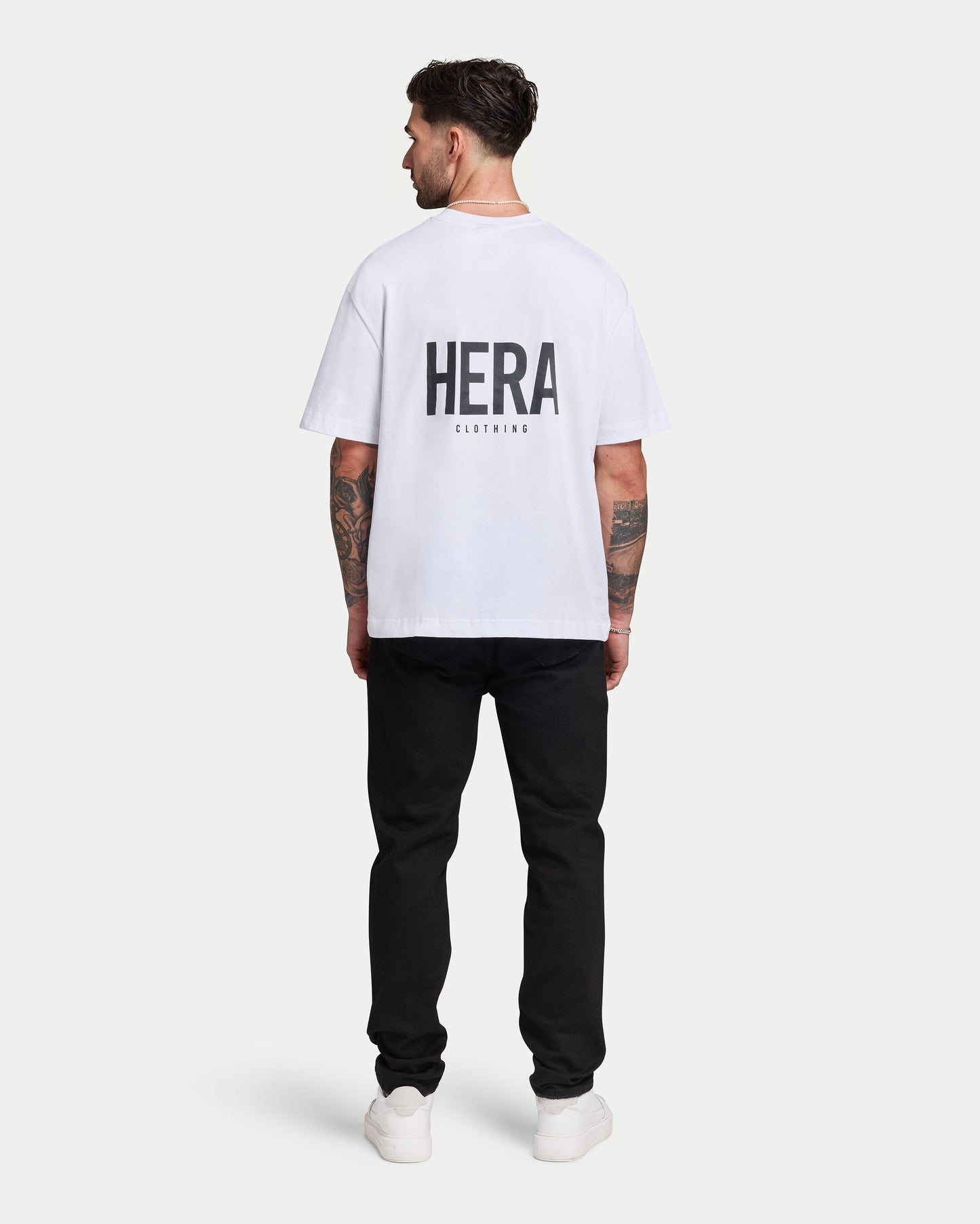 Mens Staple Oversized T-shirt