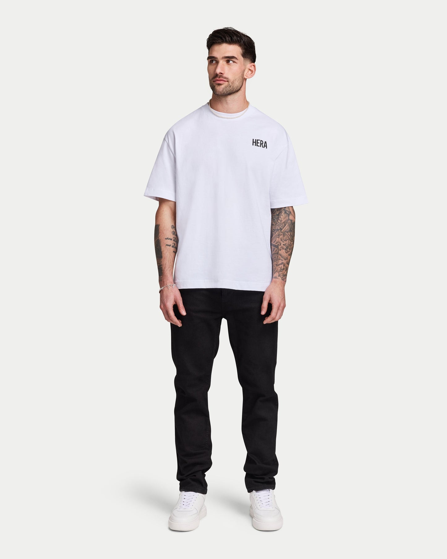 Mens Staple Oversized T-shirt