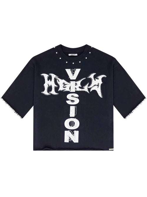 Highly Vision Boxy Fit T-Shirt