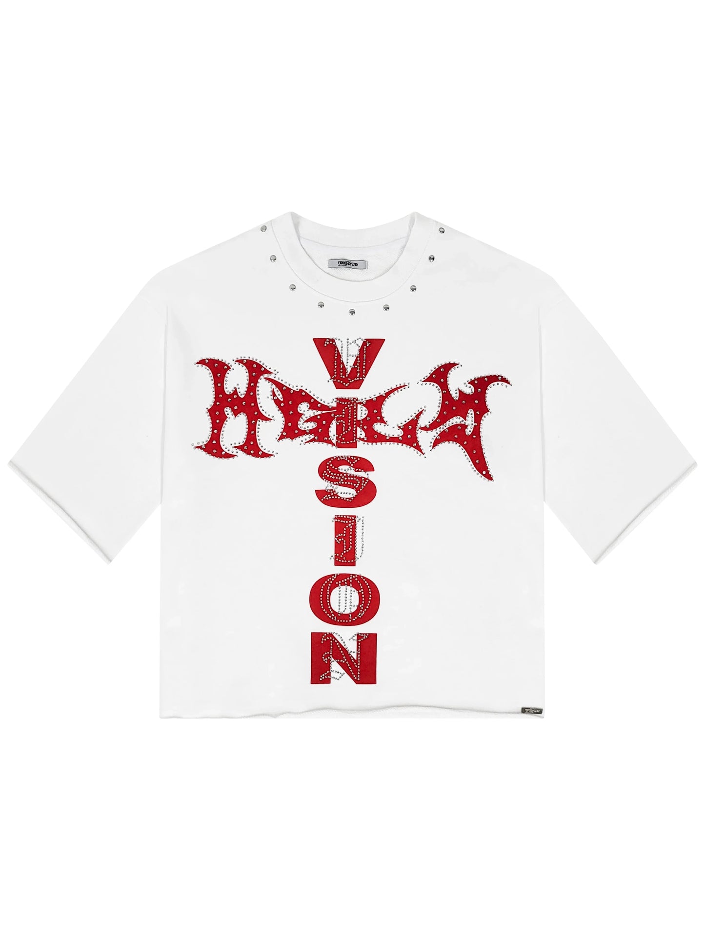 Highly Vision Boxy Fit T-Shirt