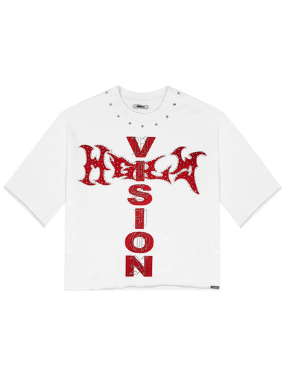 Highly Vision Boxy Fit T-Shirt