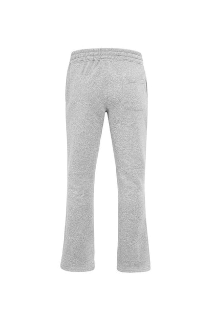 Men's Essential Premium Flared Fleece Sweat Pants