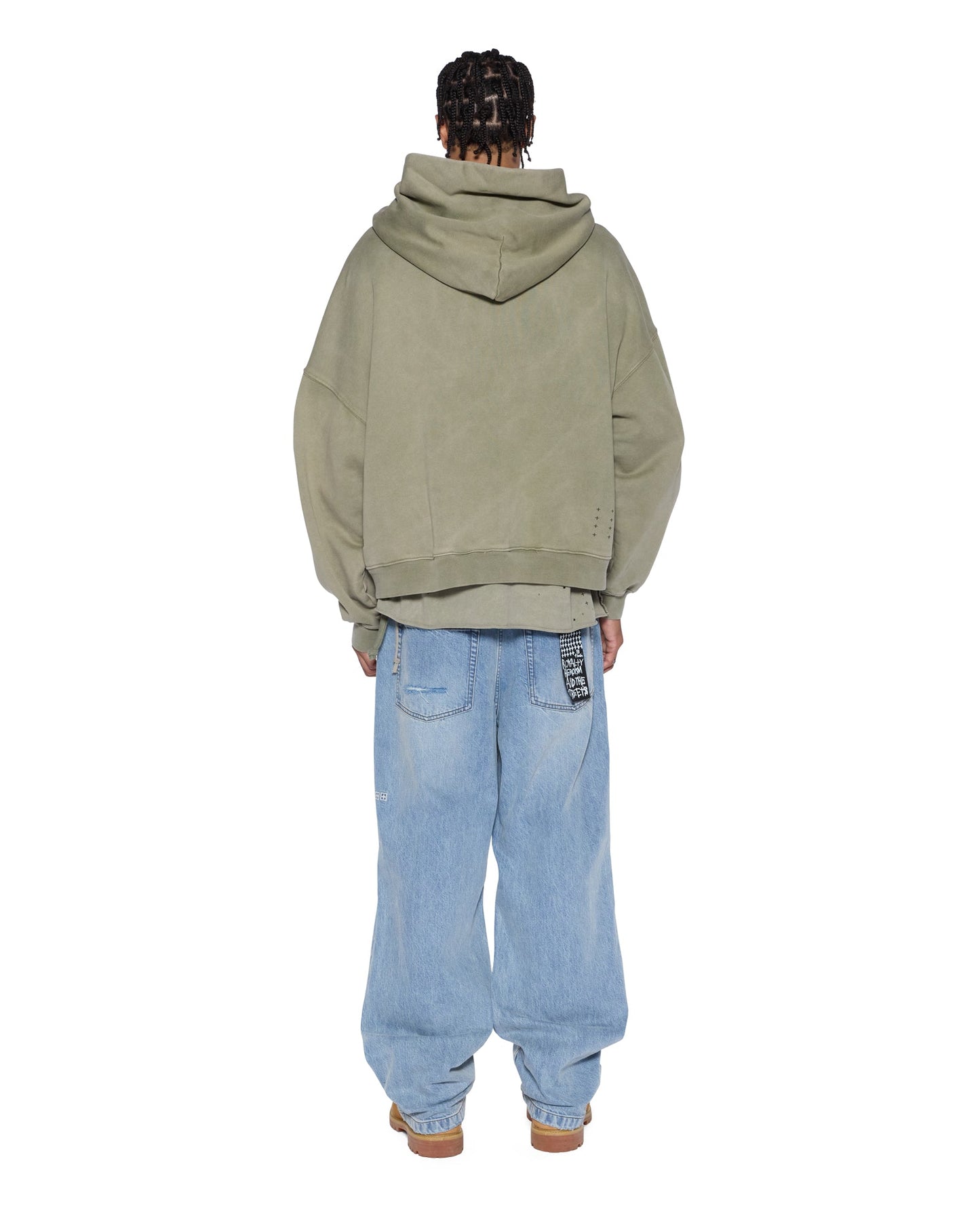 BLASTED EKCESS HOODIE OUTBACK