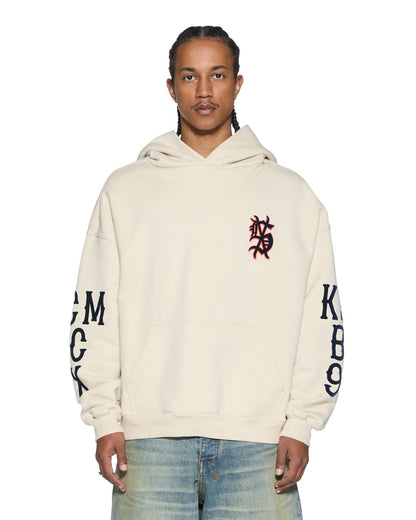 BOLTER EKCESS HOODIE ECRU