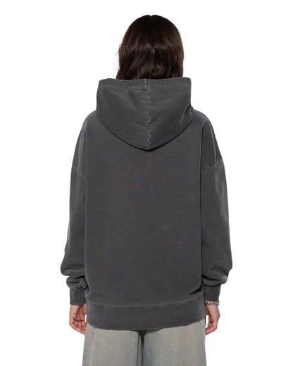 KINGDOM OH G HOODIE CHARCOAL