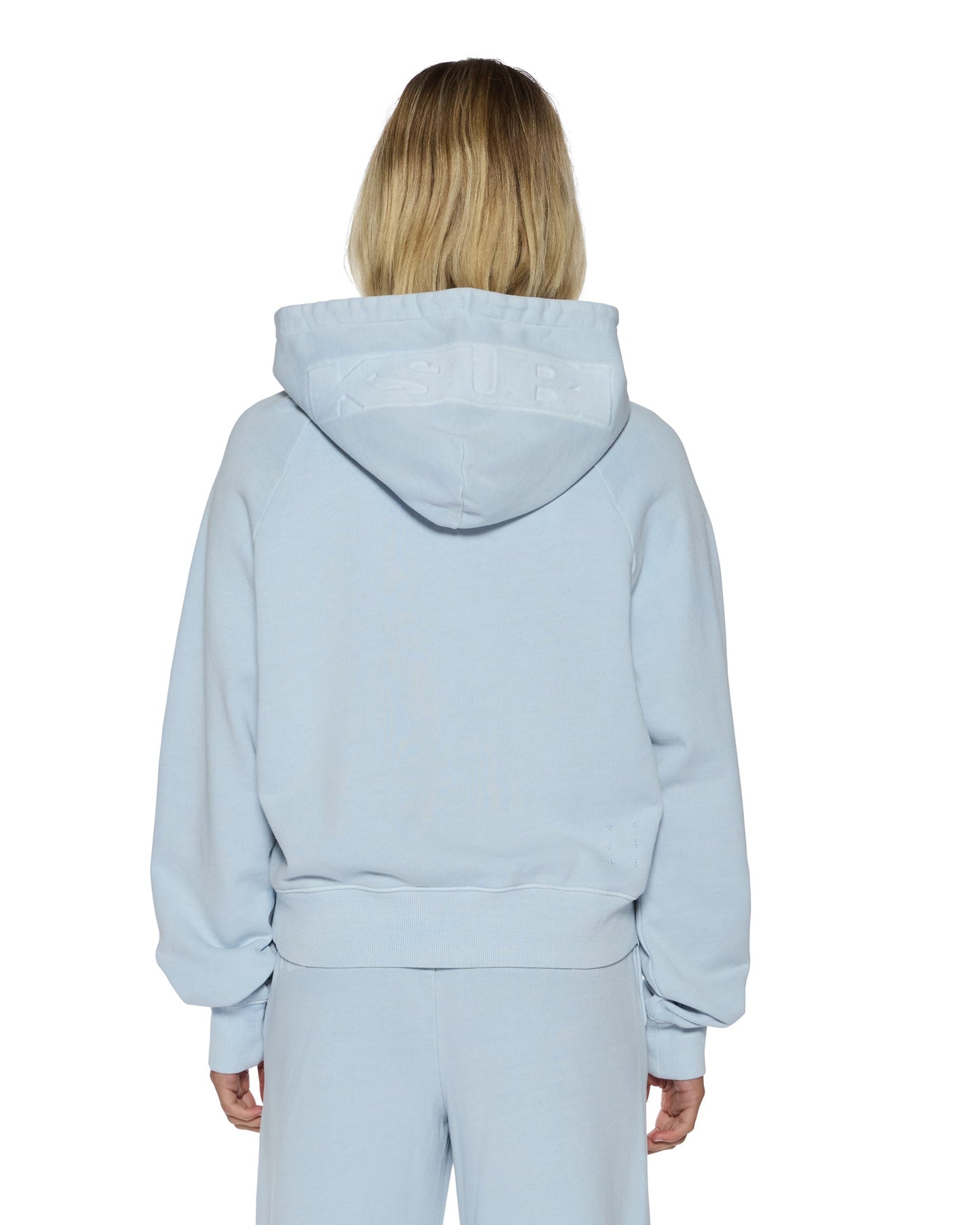 ORIGIN HOODIE ICE MIST
