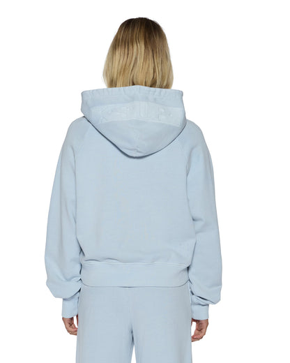 ORIGIN HOODIE ICE MIST