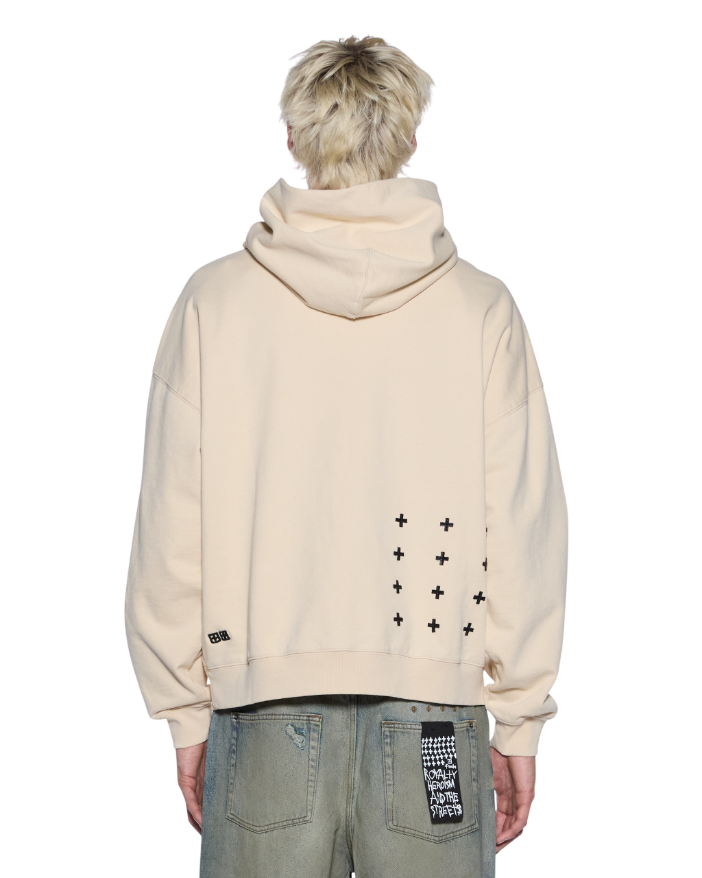 LORDS EKCESS HOODIE DESERT