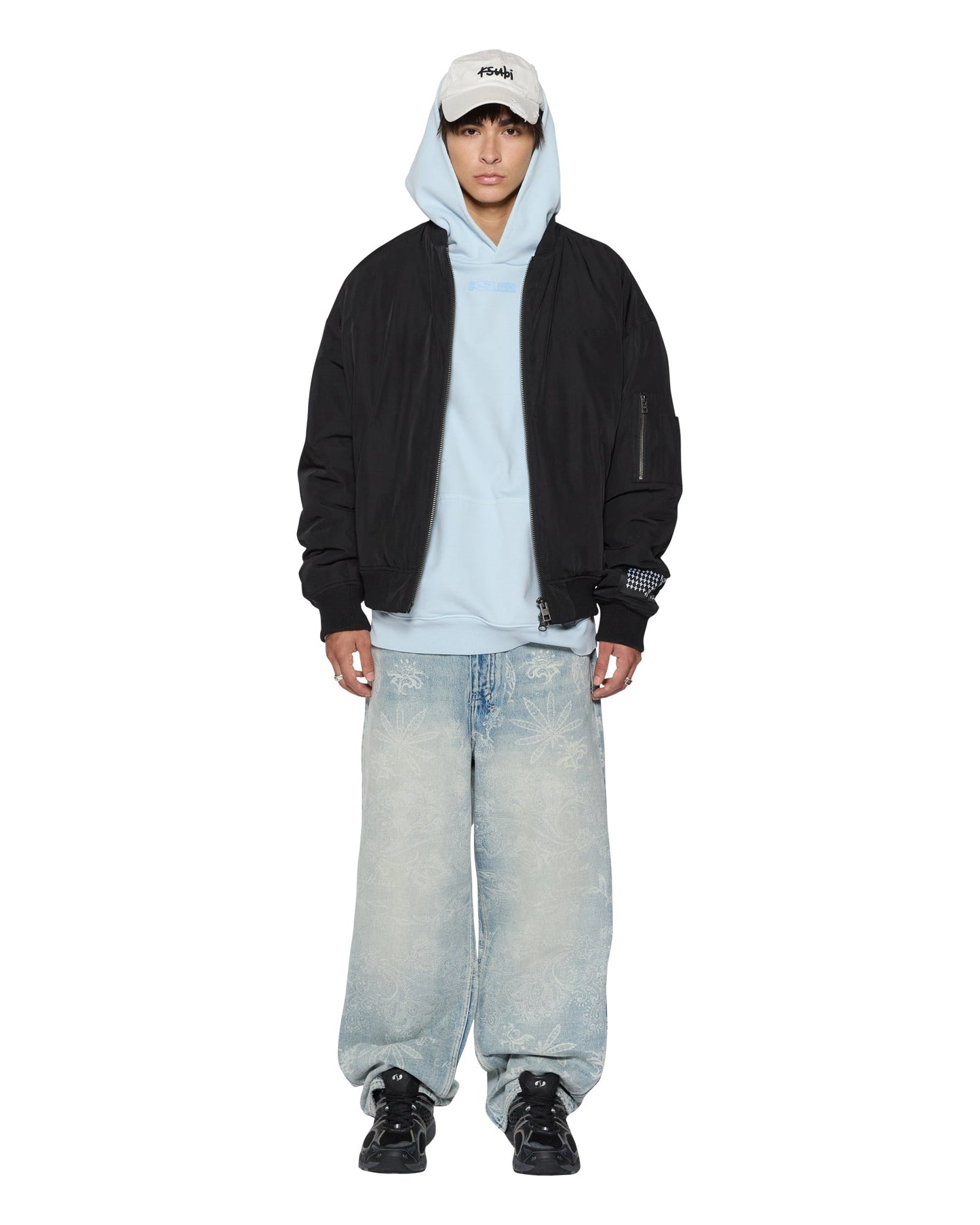 SOTT EKCESS HOODIE SHALLOWS