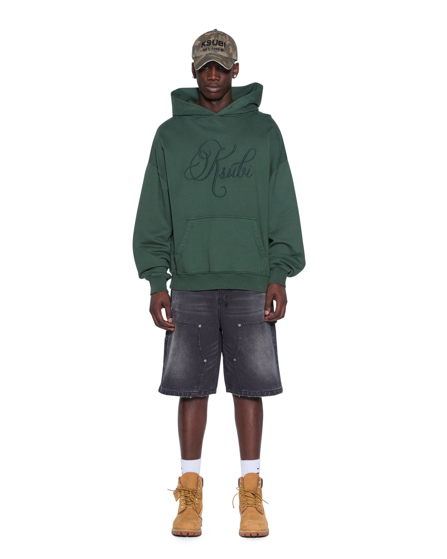 PRESTIGE EKCESS HOODIE HASH