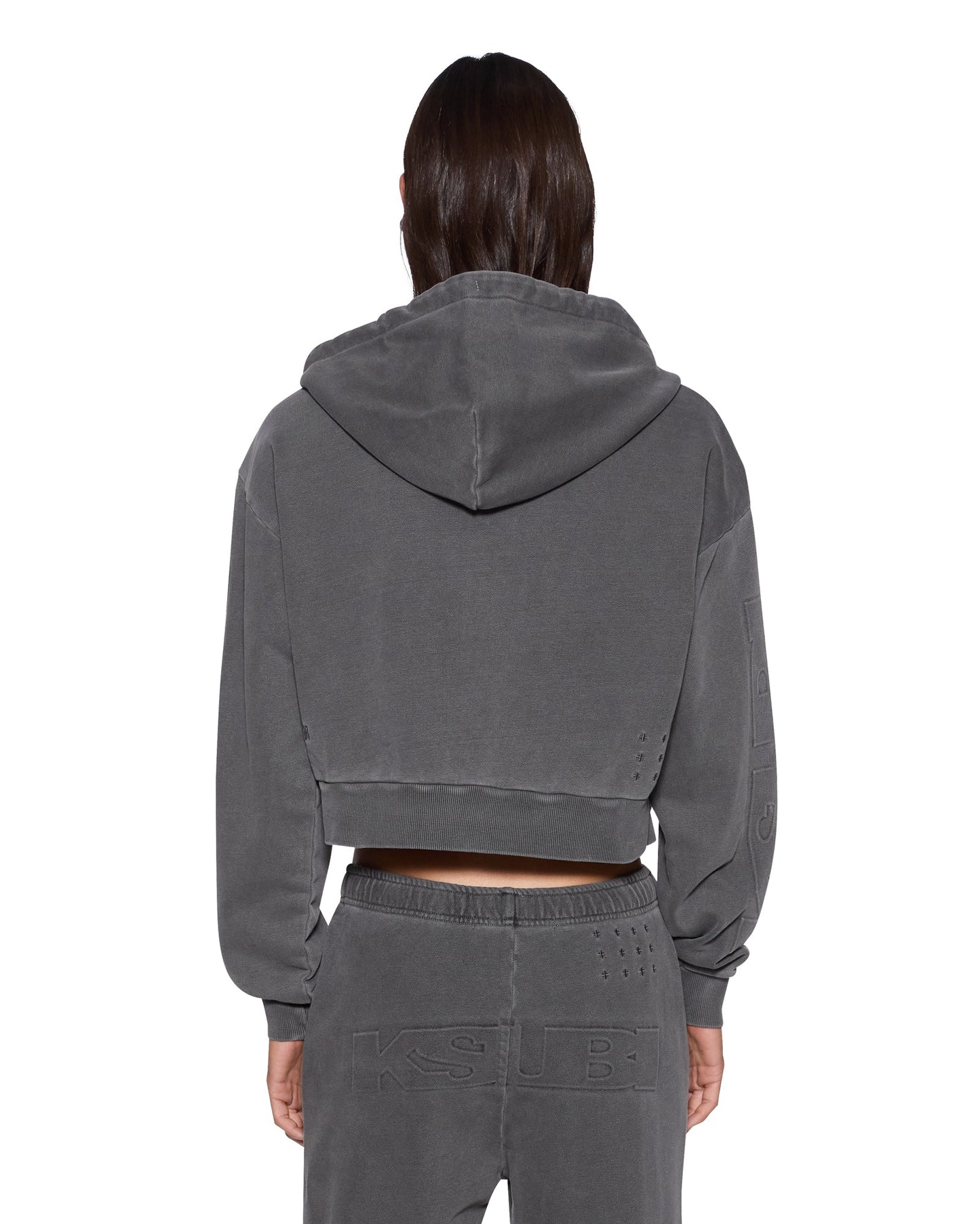 SOTT ORIGIN HOODIE CHARCOAL