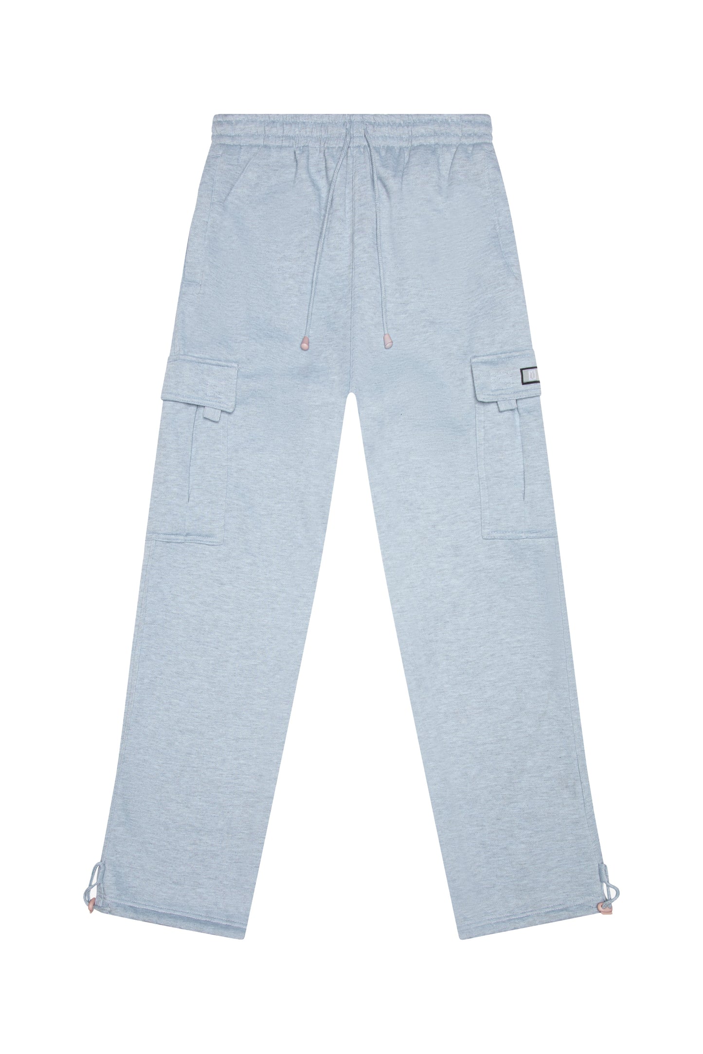 DISTRICT Baggy Cargo Sweatpants – Heavyweight 370GSM Fleece