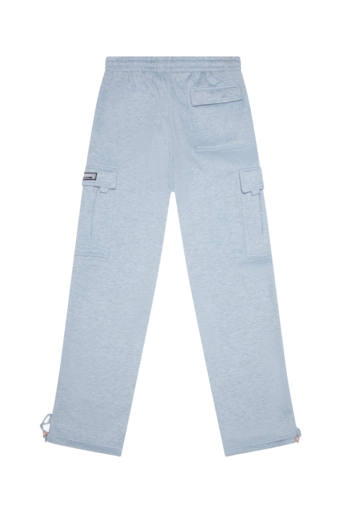DISTRICT Baggy Cargo Sweatpants – Heavyweight 370GSM Fleece