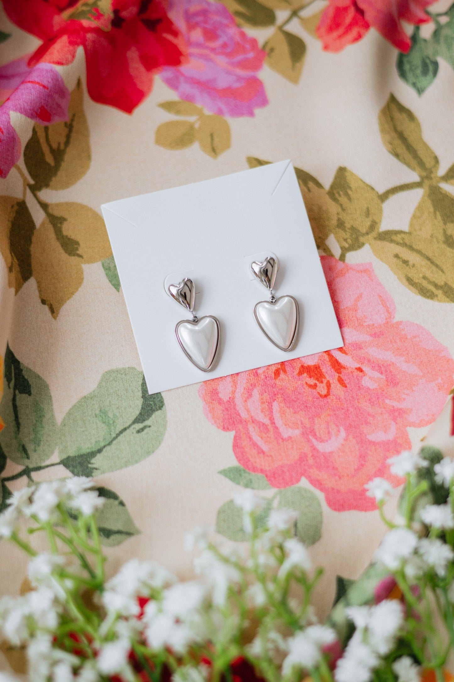 Truest Love Earrings
