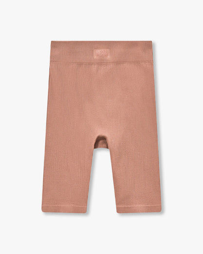 Womens Ribbed Base Short