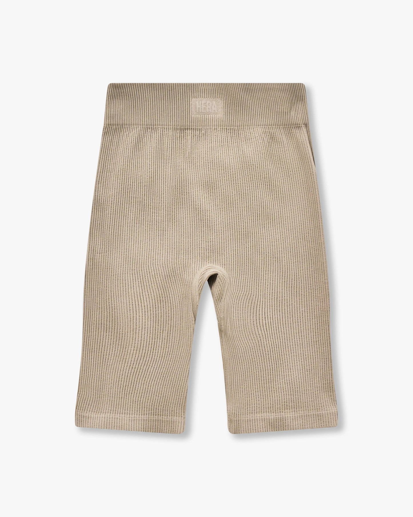 Womens Ribbed Base Short