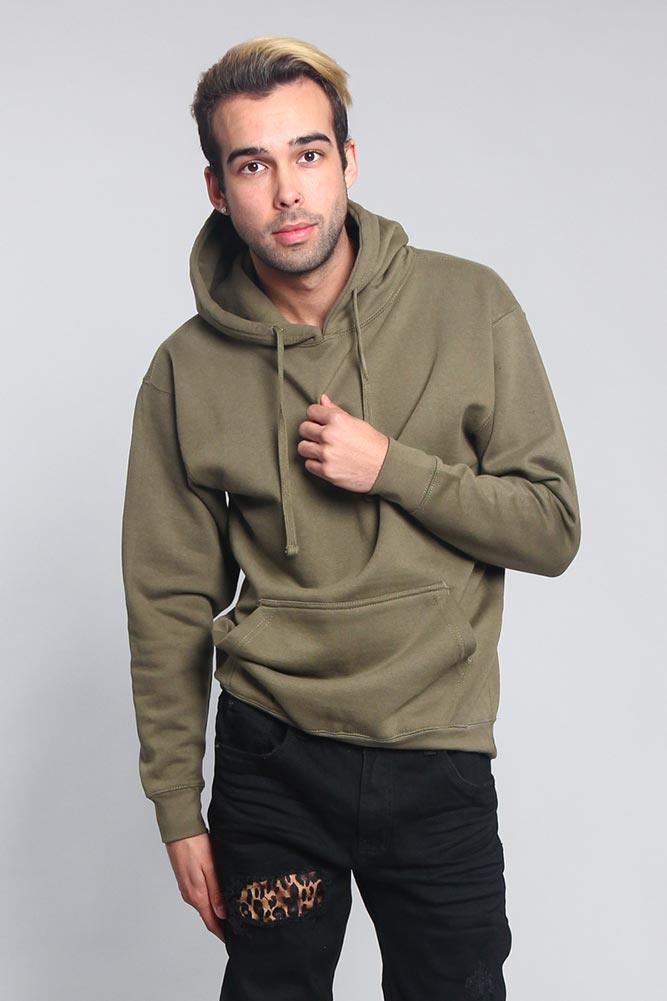Premium Heavyweight Pullover Hoodie