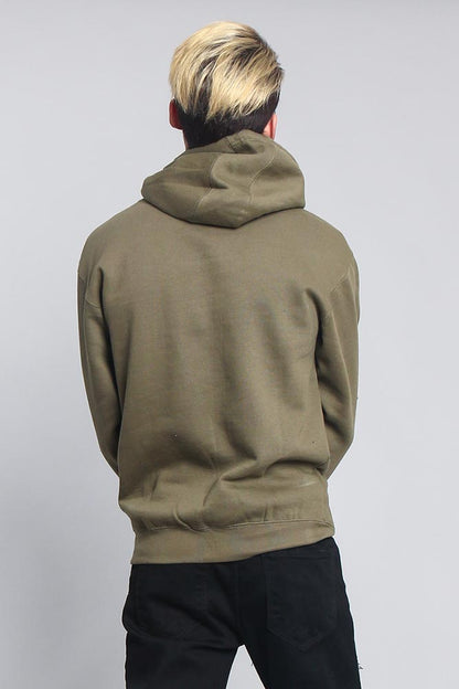 Premium Heavyweight Pullover Hoodie