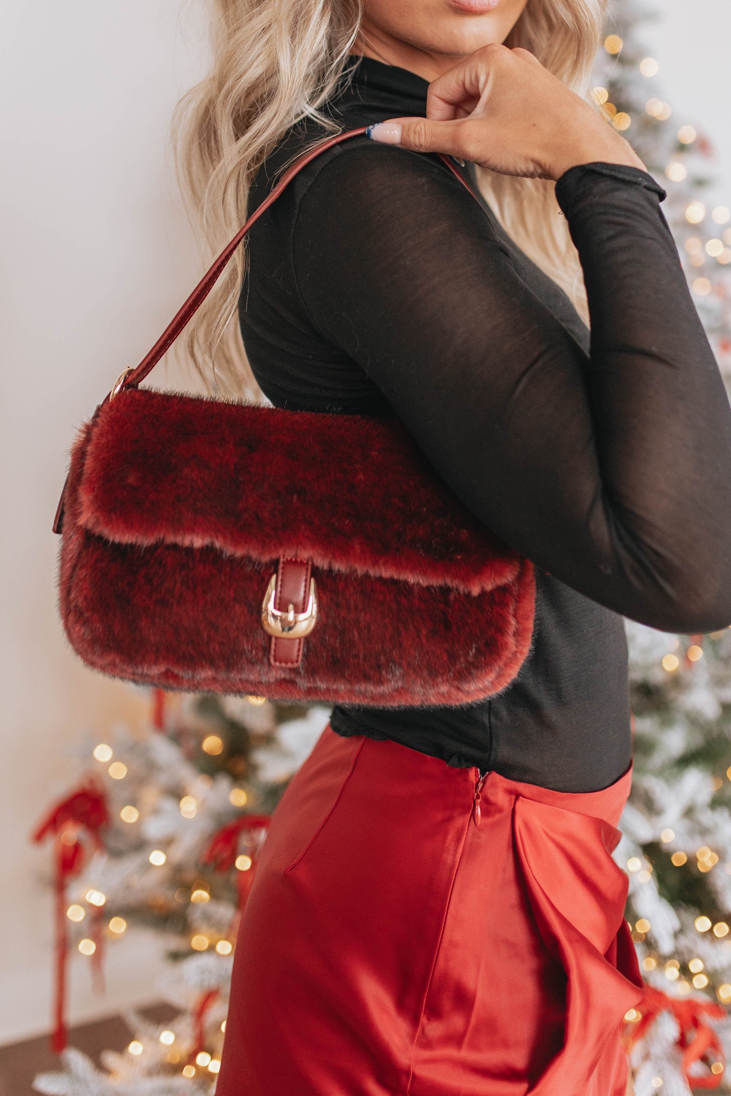 Natalie Shoulder Bag