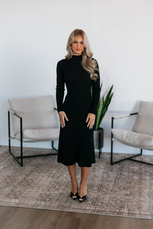 Tiana Midi Dress