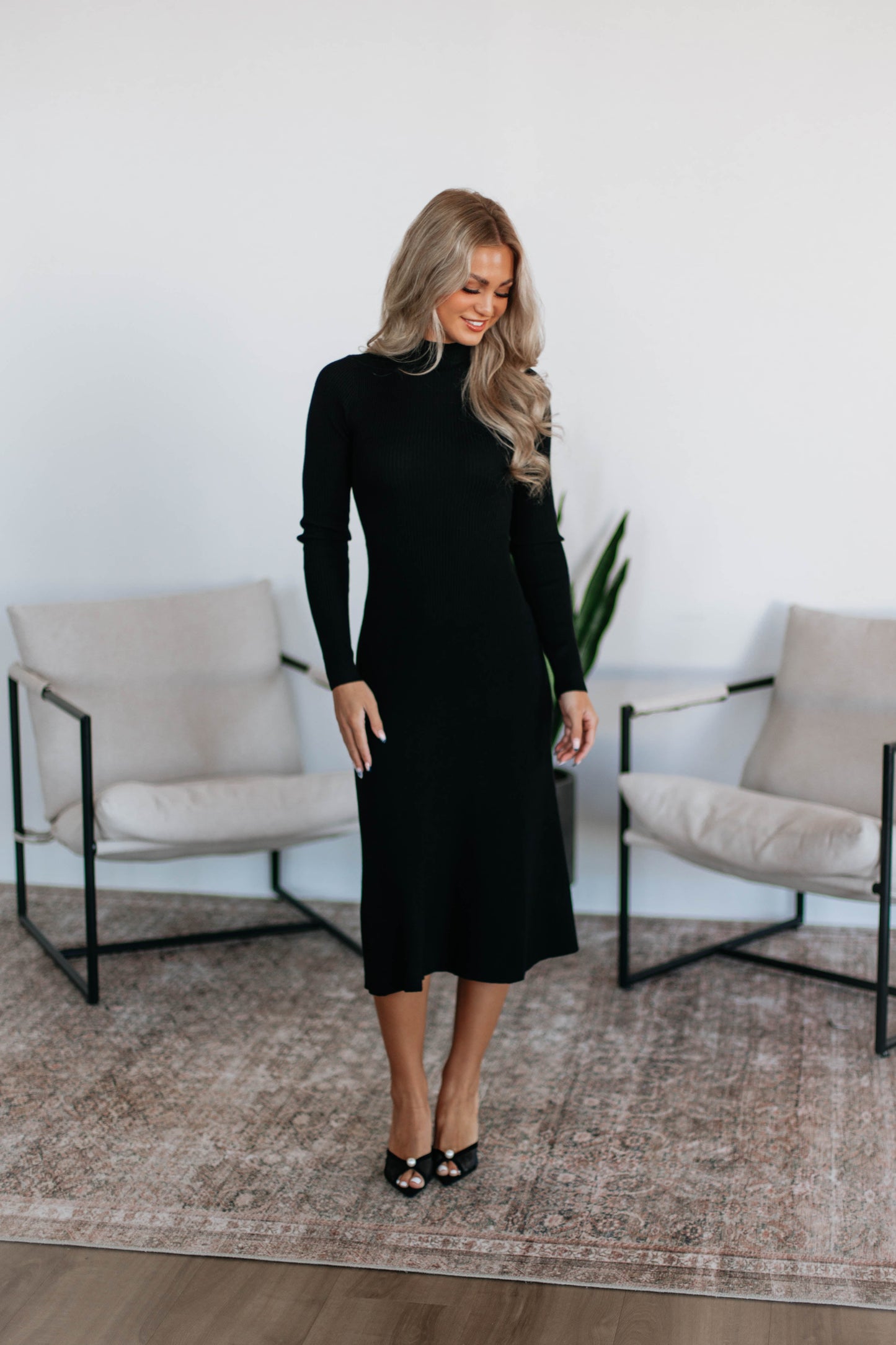 Tiana Midi Dress