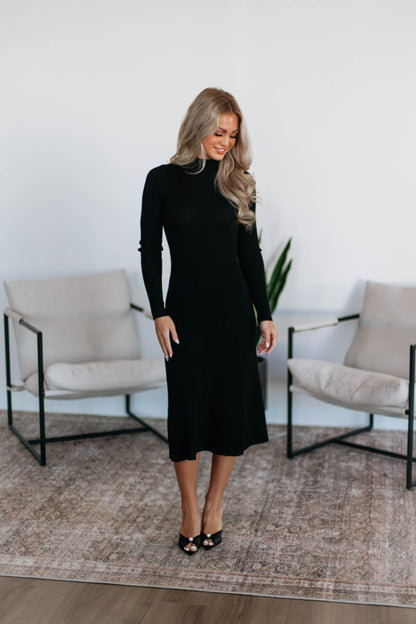Tiana Midi Dress