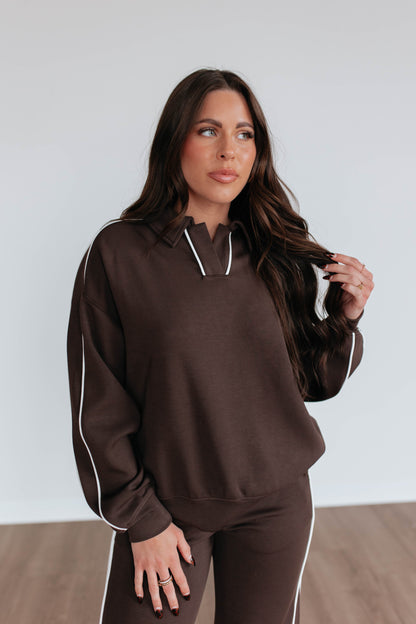 Vienne Lounge Pullover