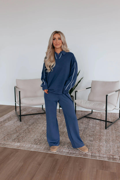 Vienne Lounge Pullover