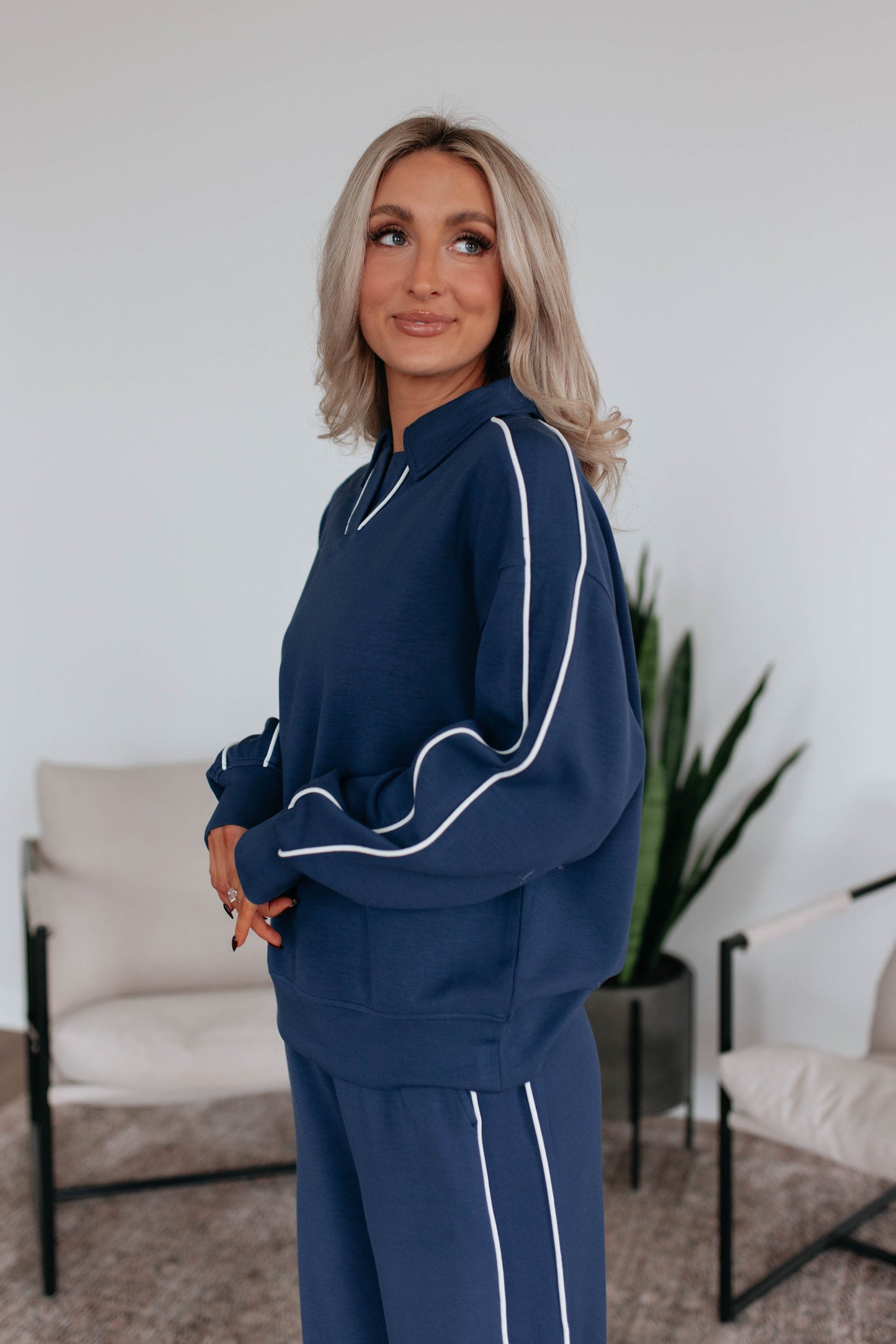 Vienne Lounge Pullover