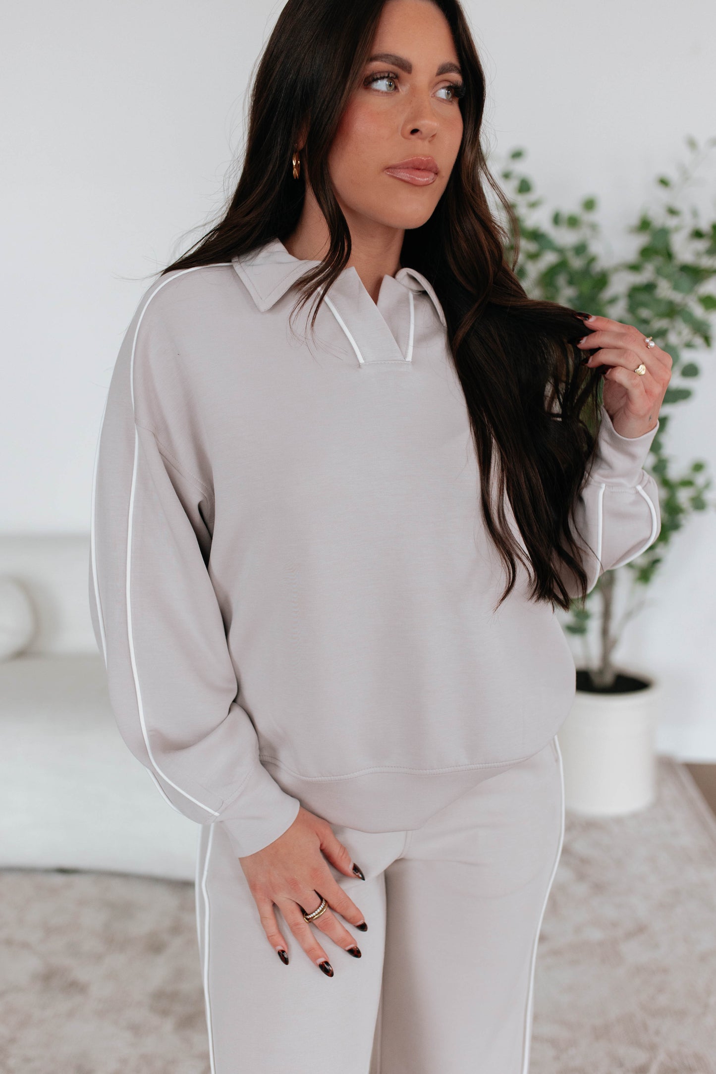 Vienne Lounge Pullover