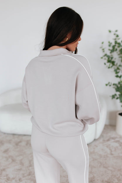 Vienne Lounge Pullover