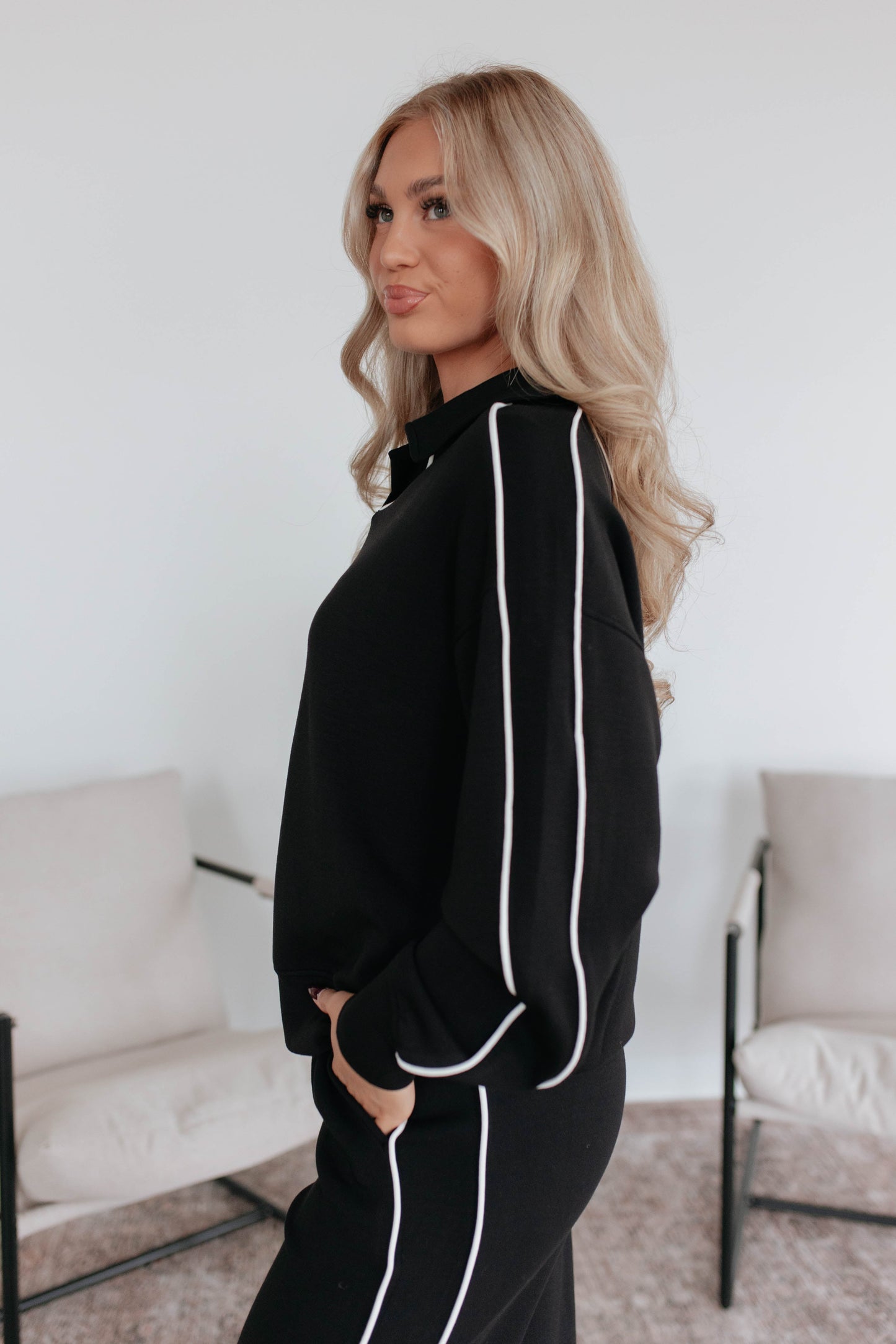Vienne Lounge Pullover
